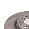 2x Febi Brake Disc 28157