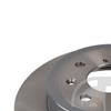 2x Febi Brake Disc 28160