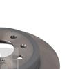 2x Febi Brake Disc 28160