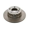 2x Febi Brake Disc 28162