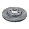 2x Febi Brake Disc 28167