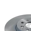 2x Febi Brake Disc 28167