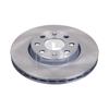 2x Febi Brake Disc 28177