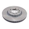 2x Febi Brake Disc 28179