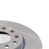 2x Febi Brake Disc 28179