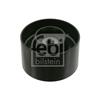 Febi Poly V Ribbed Belt Deflection Guide Pulley 28186