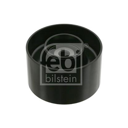 Febi Poly V Ribbed Belt Deflection Guide Pulley 28186