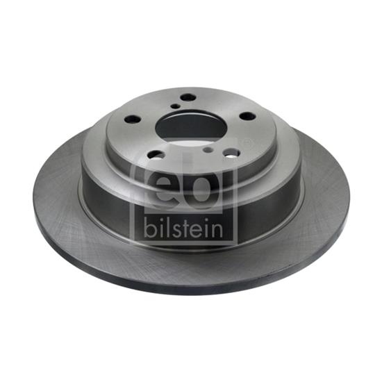 2x Febi Brake Disc 28153