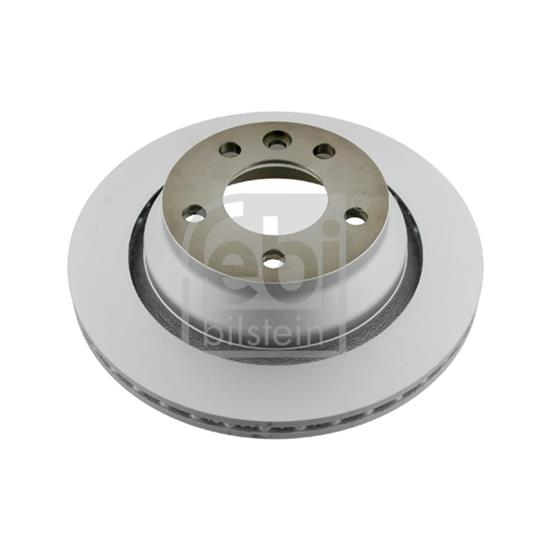 2x Febi Brake Disc 28164