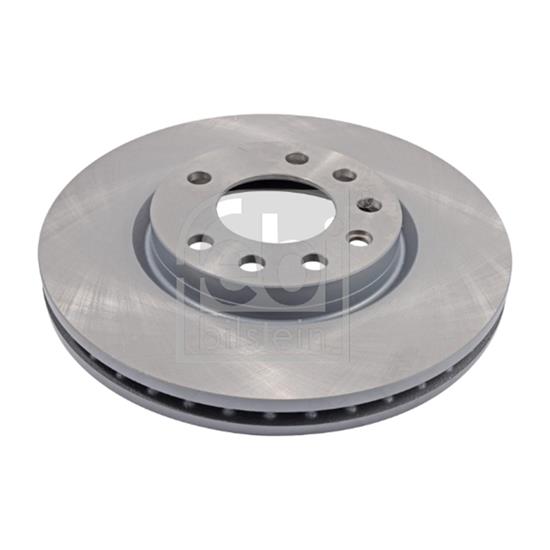 2x Febi Brake Disc 28179