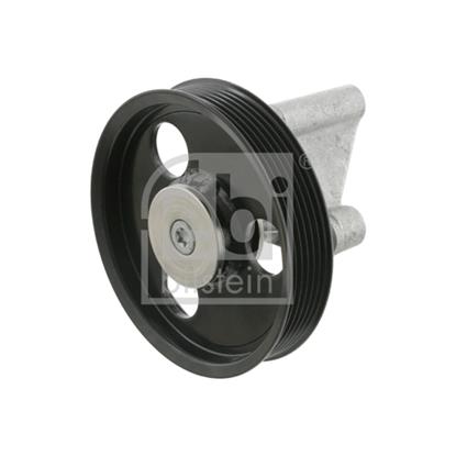 Febi Poly V Ribbed Belt Deflection Guide Pulley 28287