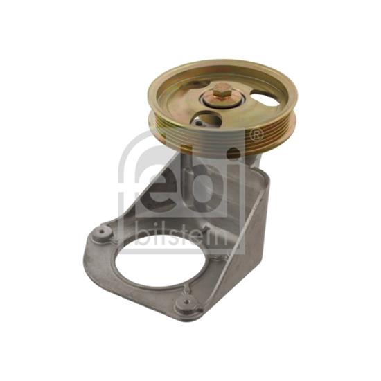 Febi Poly V Ribbed Belt Deflection Guide Pulley 28277