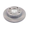 2x Febi Brake Disc 28322