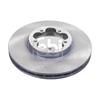 2x Febi Brake Disc 28389