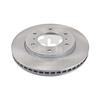 2x Febi Brake Disc 28437