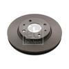 2x Febi Brake Disc 28441