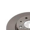 2x Febi Brake Disc 28441