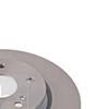 2x Febi Brake Disc 28442