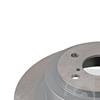 2x Febi Brake Disc 28444