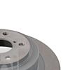 2x Febi Brake Disc 28444