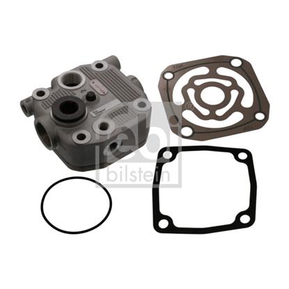 Febi Air Suspension Compressor Cylinder Head 28472