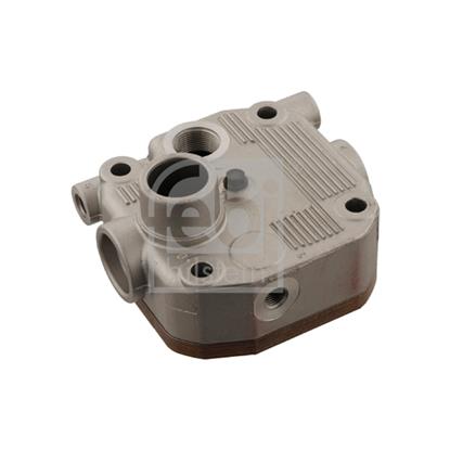 Febi Air Suspension Compressor Cylinder Head 28476