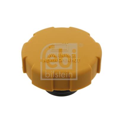 Febi Coolant Tank Closure 28490