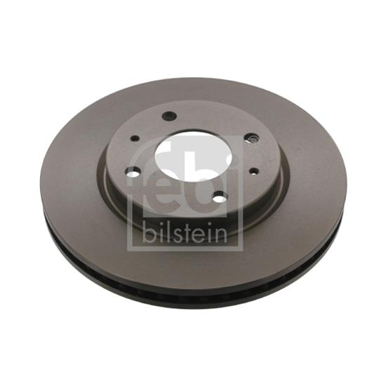 2x Febi Brake Disc 28441