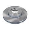 Febi Brake Disc 28504