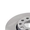 2x Febi Brake Disc 28505