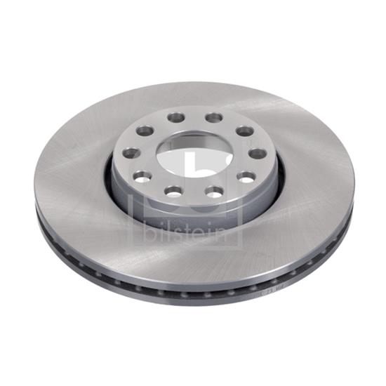 2x Febi Brake Disc 28505