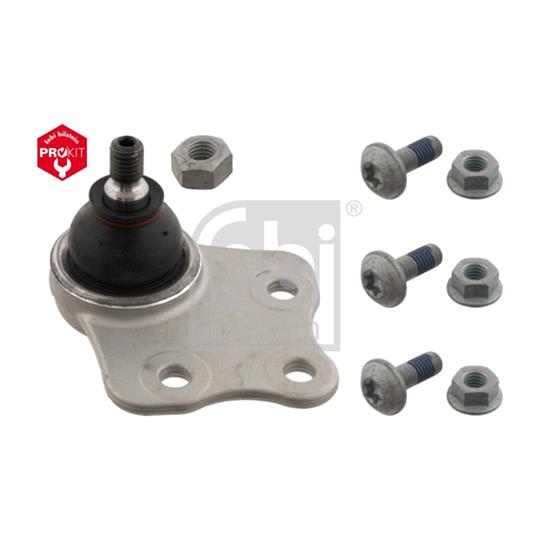 Febi Suspension Ball Joint 28511