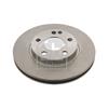 2x Febi Brake Disc 28635