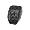 Febi Brake Pedal Rubber Pad 28639