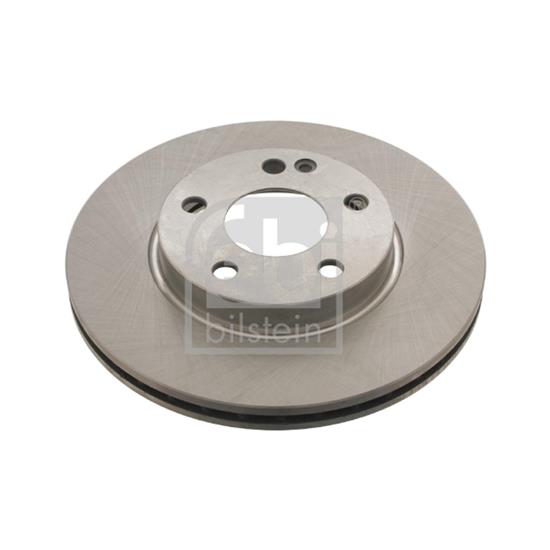 2x Febi Brake Disc 28635