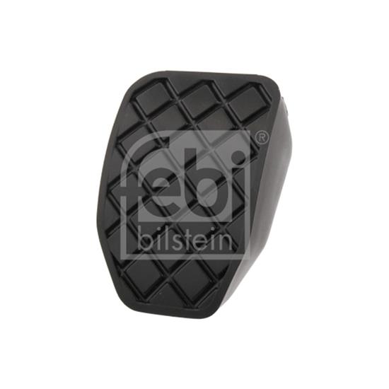 Febi Brake Pedal Rubber Pad 28639