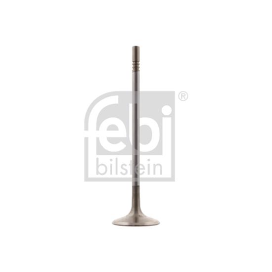 Febi Engine Inlet Valve 28642