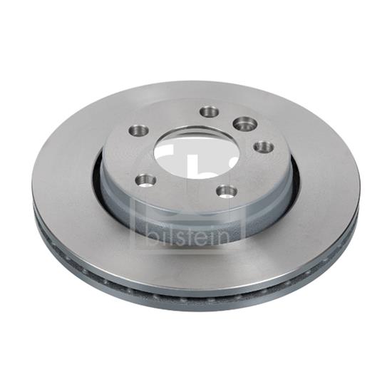 2x Febi Brake Disc 28682