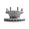 Febi Brake Disc 29162