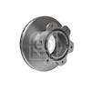 Febi Brake Disc 29169