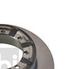 Febi Brake Disc 29177