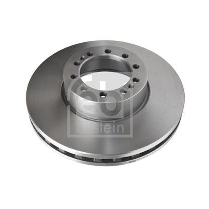 Febi Brake Disc 29154