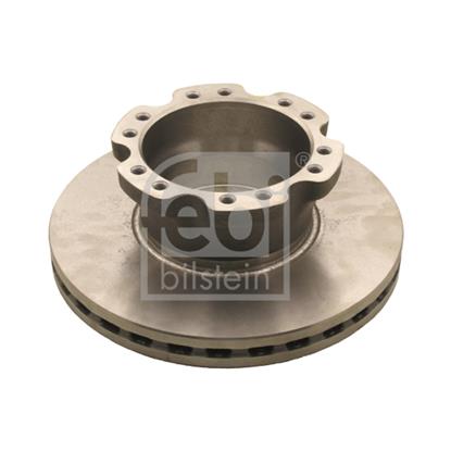 Febi Brake Disc 29157