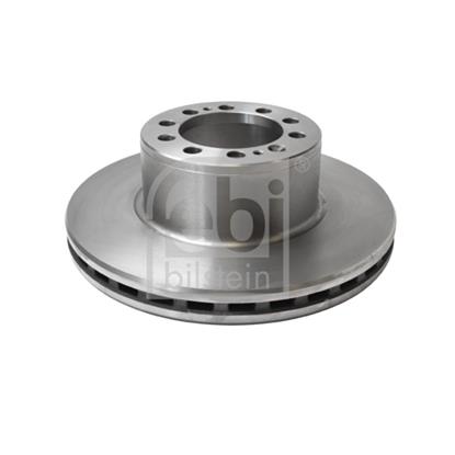 Febi Brake Disc 29167