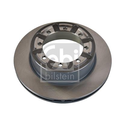 Febi Brake Disc 29177