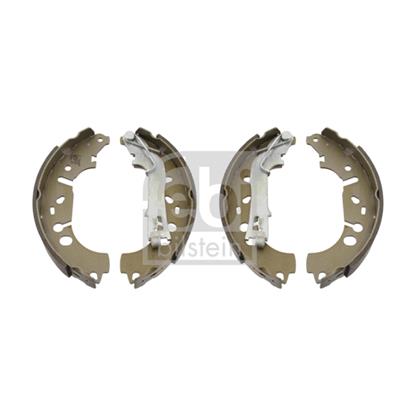 Febi Brake Shoe Set 29191