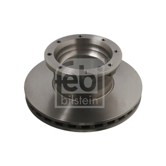 Febi Brake Disc 29166