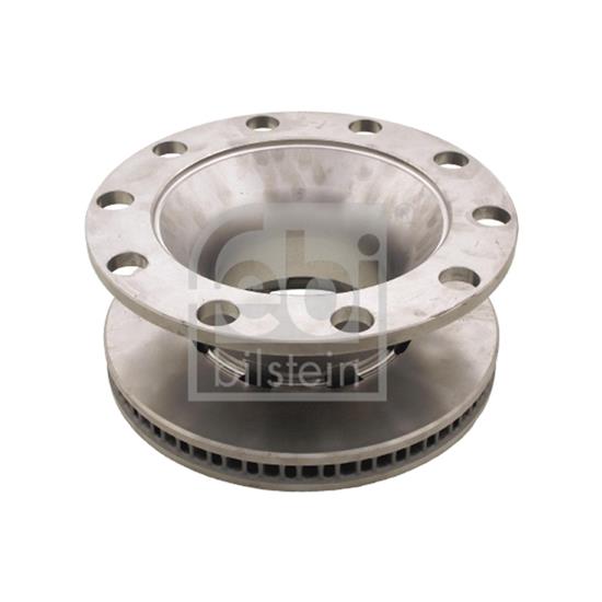 Febi Brake Disc 29174