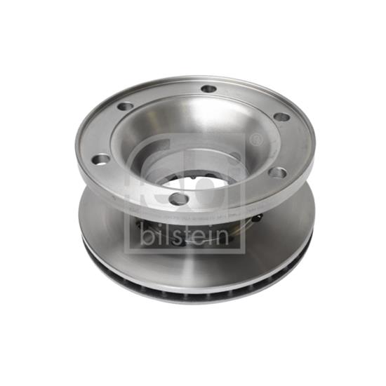 Febi Brake Disc 29175