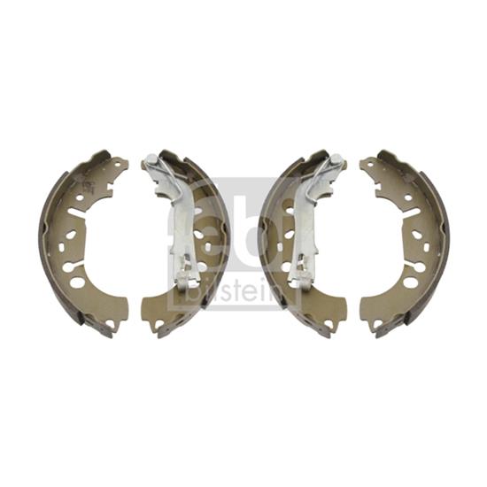 Febi Brake Shoe Set 29191